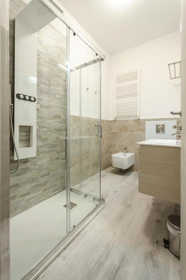 Appartement Indipendenza House Bologne
