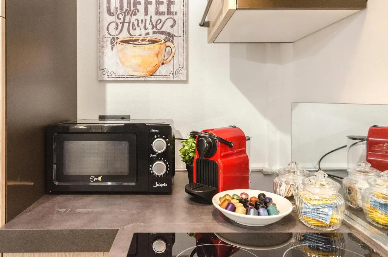Appartement Indipendenza House Bologne Italie