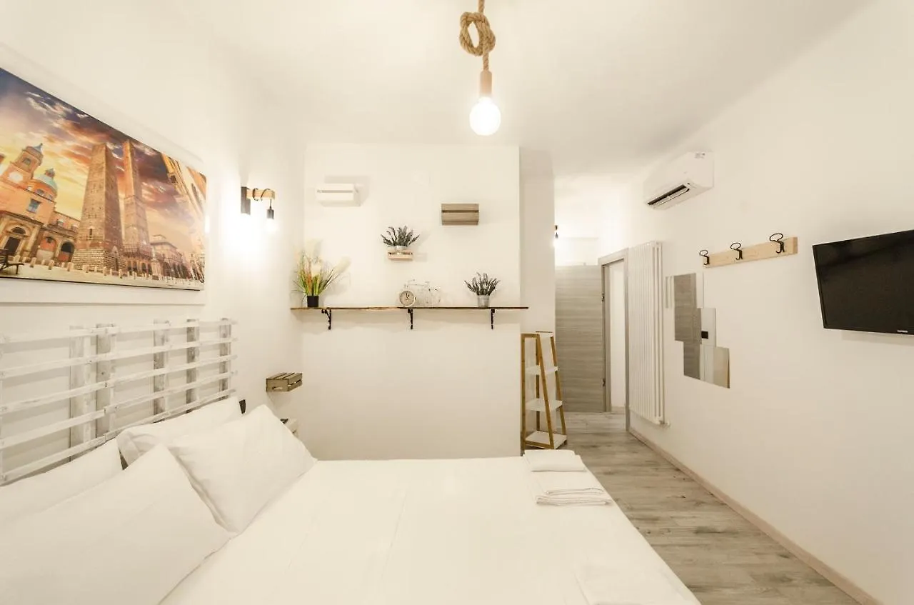Indipendenza House Bolognaアパートメント