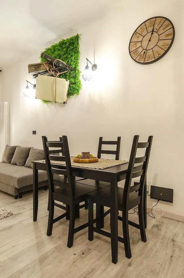 Appartement Indipendenza House Bologne