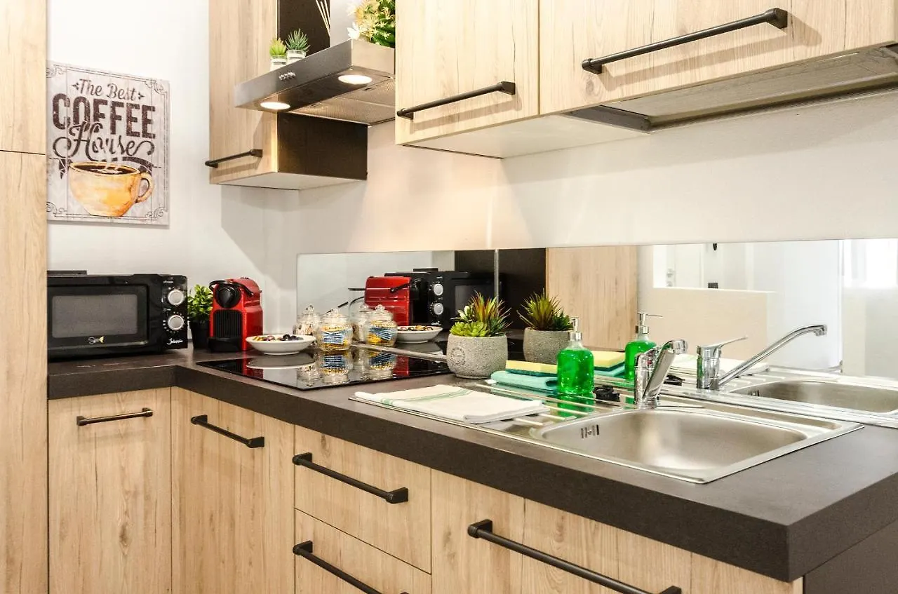 アパート Indipendenza House Bolognaアパートメント イタリア