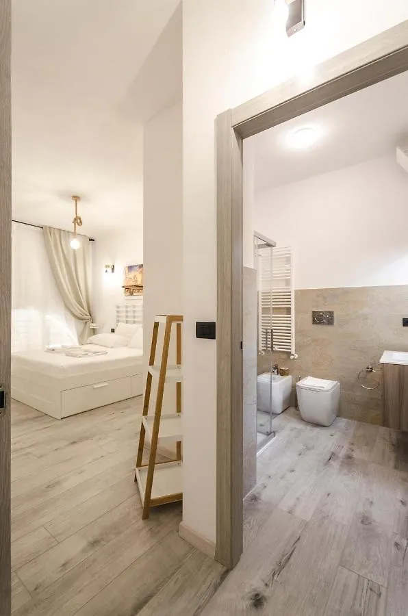 Indipendenza House Bologna公寓 0*, 博洛尼亚